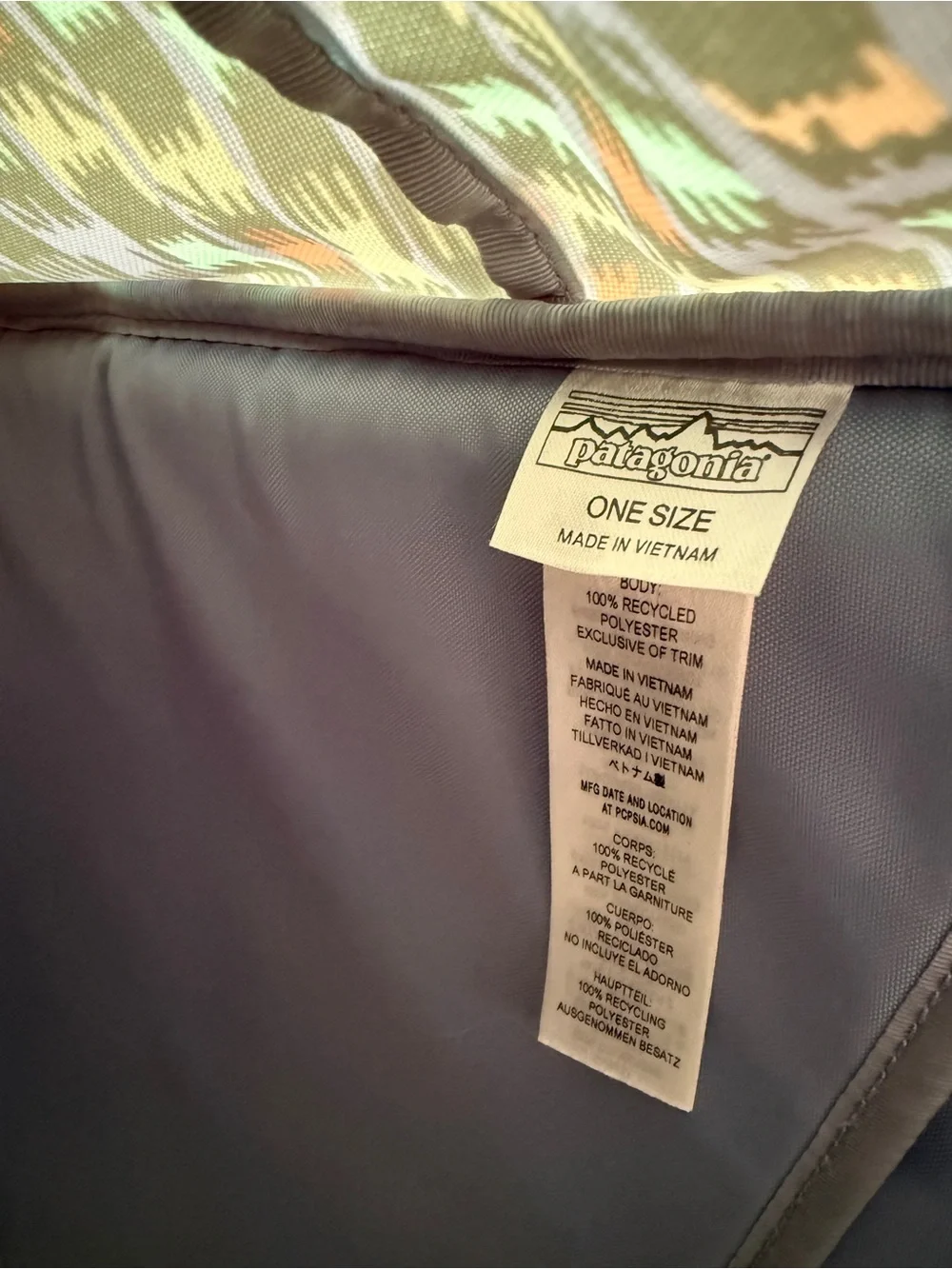 Patagonia Fieldsmith Lid Pack